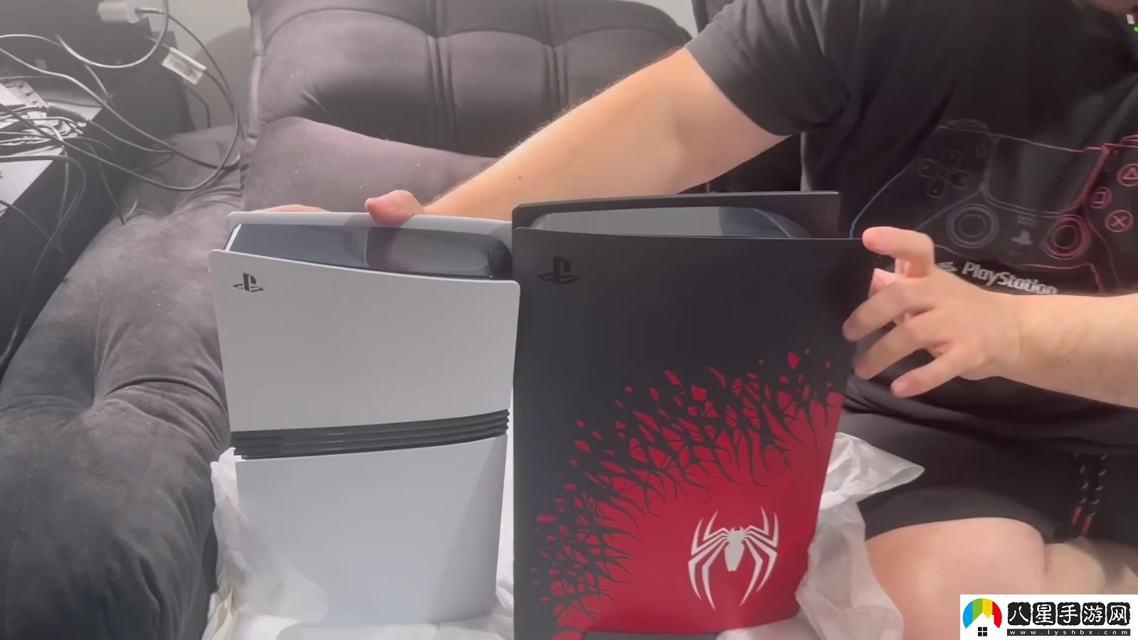 PS5 Pro偷跑、開(kāi)箱視頻來(lái)了 GPU算力16.7TF