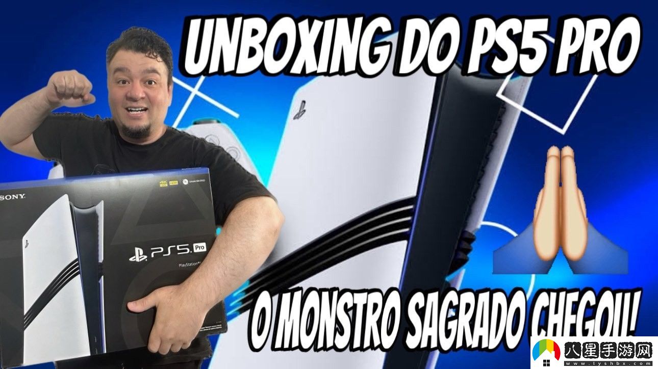 PS5 Pro偷跑、開(kāi)箱視頻來(lái)了 GPU算力16.7TF