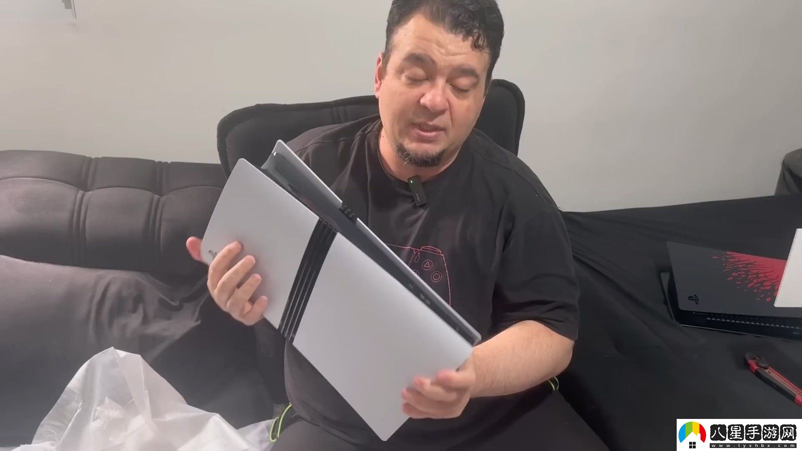 PS5 Pro偷跑、開(kāi)箱視頻來(lái)了 GPU算力16.7TF