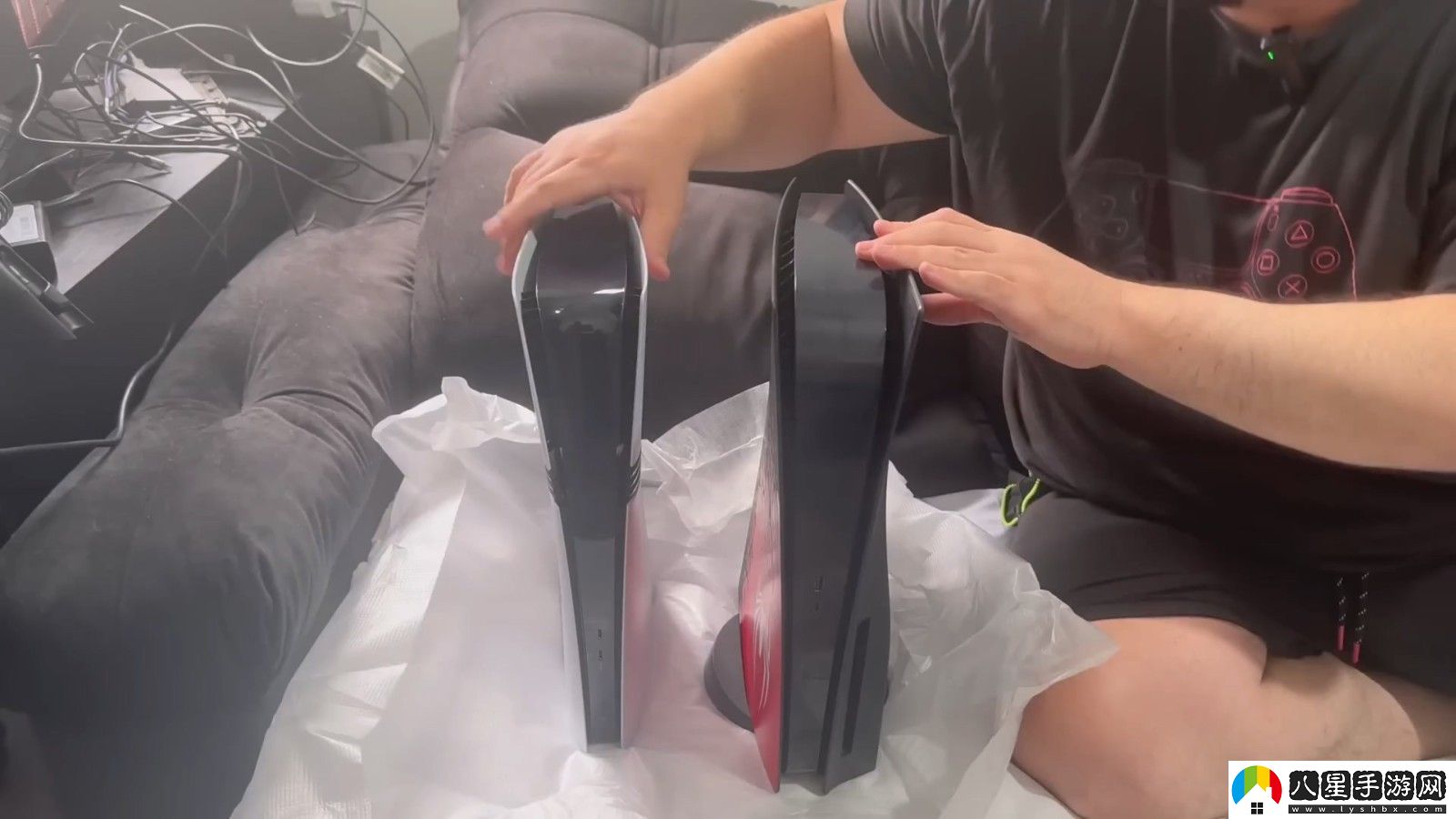 PS5 Pro偷跑、開(kāi)箱視頻來(lái)了 GPU算力16.7TF