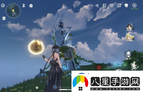 鳴潮猢思崖燈塔隱藏寶箱詳細位置圖解