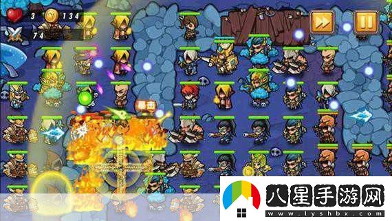 塔防之光魔幻策略下的防御之戰(zhàn)你準備好了嗎