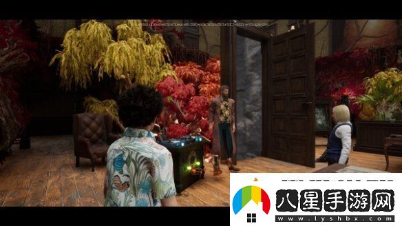 動(dòng)作冒險(xiǎn)平臺(tái)游戲KleksAcademy上線Steam頁(yè)面！