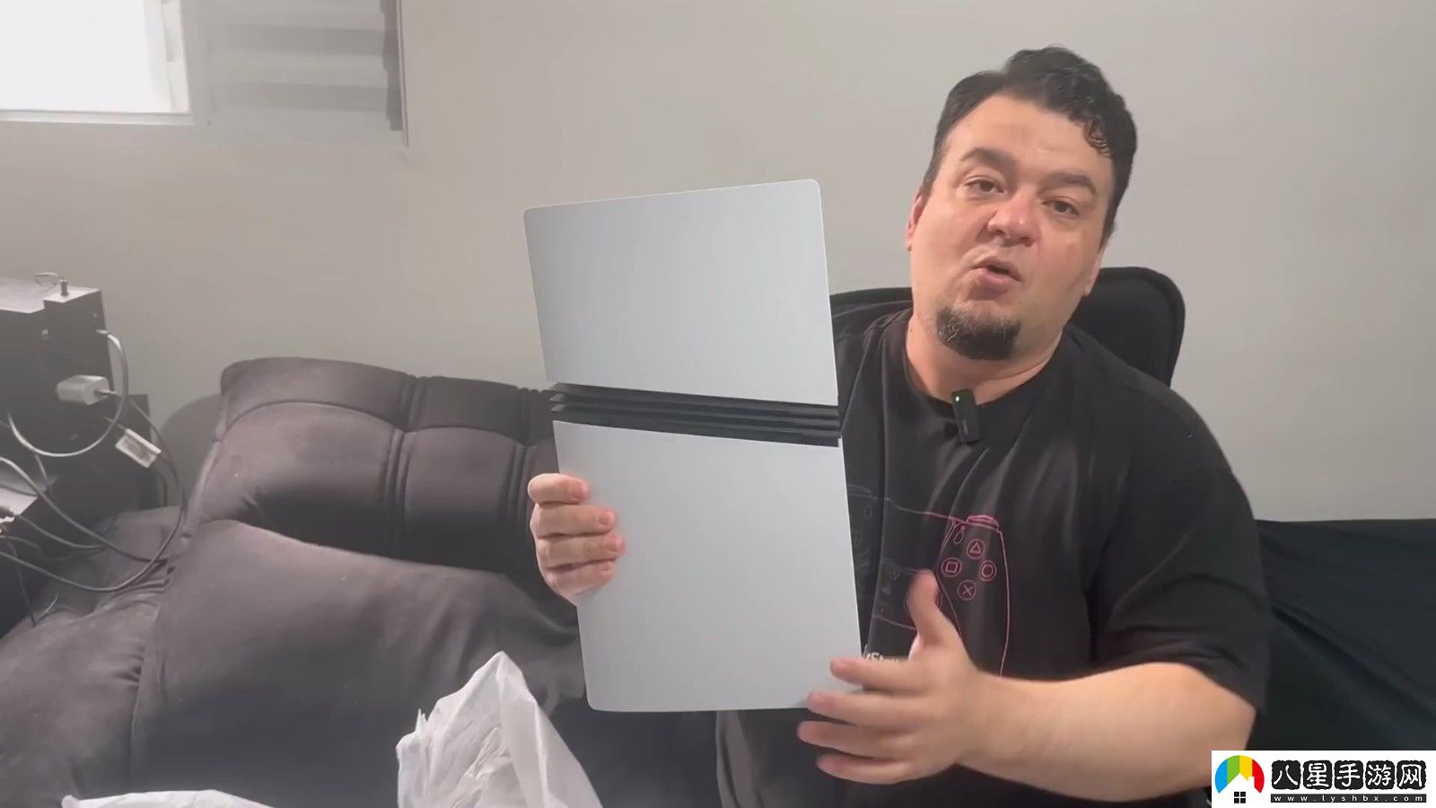 PS5 Pro偷跑、開(kāi)箱視頻來(lái)了 GPU算力16.7TF