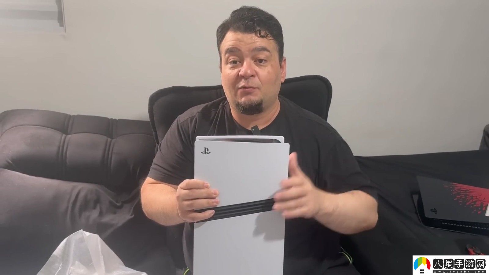 PS5 Pro偷跑、開(kāi)箱視頻來(lái)了 GPU算力16.7TF