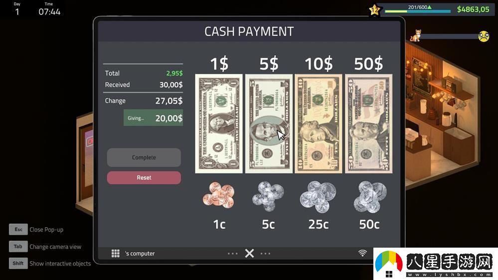 休閑模擬經(jīng)營(yíng)請(qǐng)喝咖啡推出搶先體驗(yàn)