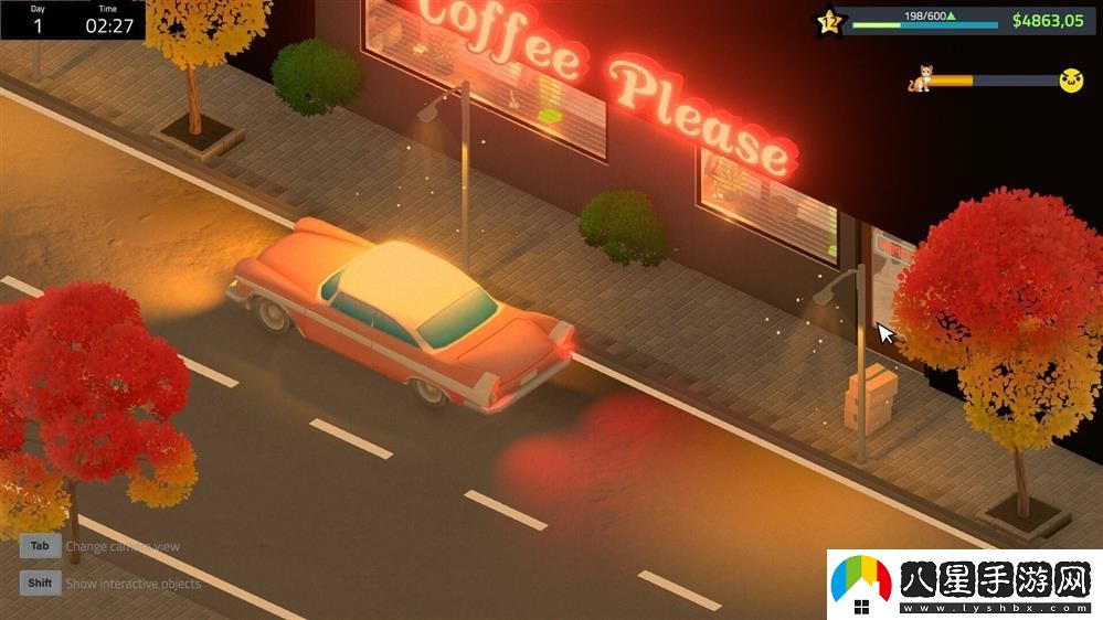 休閑模擬經(jīng)營游戲請(qǐng)喝咖啡現(xiàn)已搶先體驗(yàn)推出 獲得好評(píng)