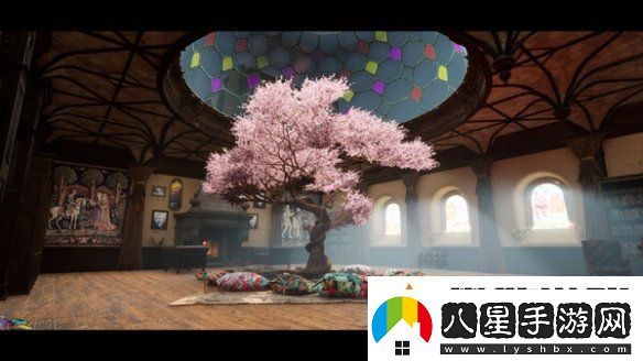 動(dòng)作冒險(xiǎn)平臺(tái)游戲KleksAcademy上線Steam頁(yè)面！