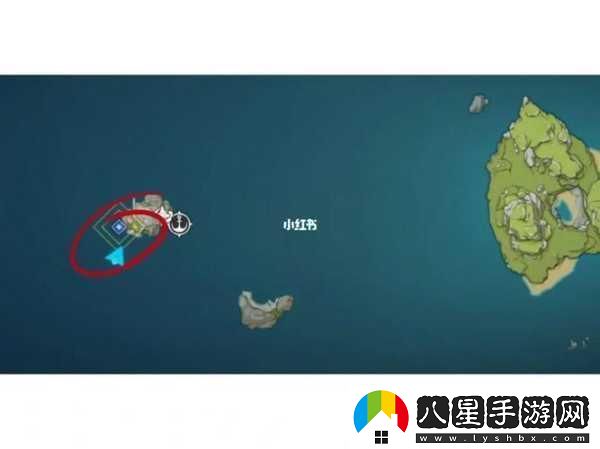 原神金蘋(píng)果群島解密全攻略