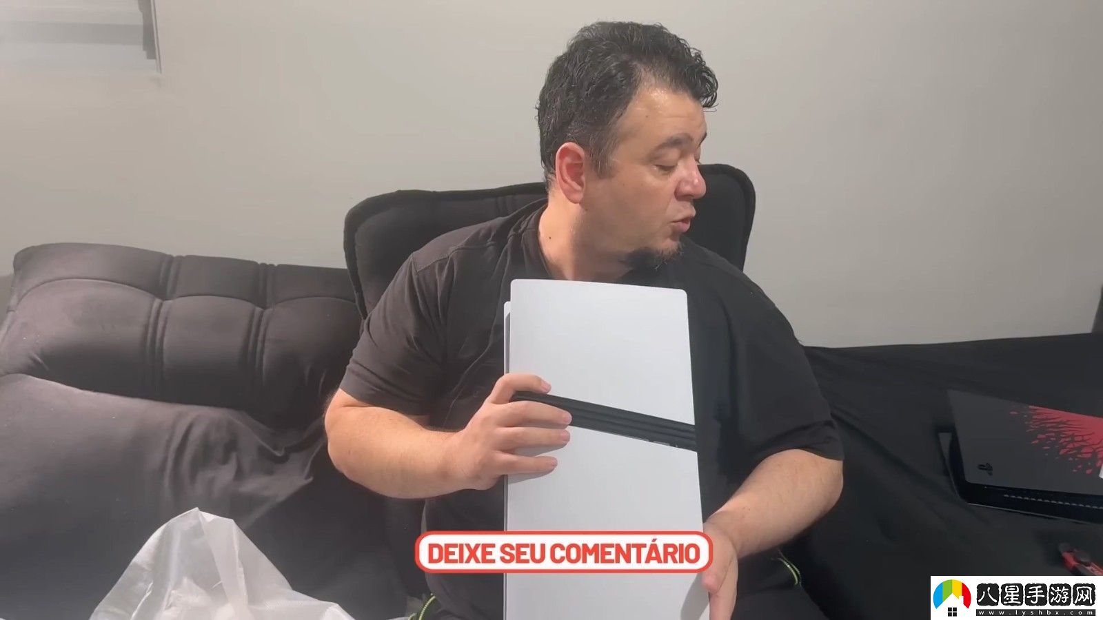 PS5 Pro偷跑、開(kāi)箱視頻來(lái)了 GPU算力16.7TF