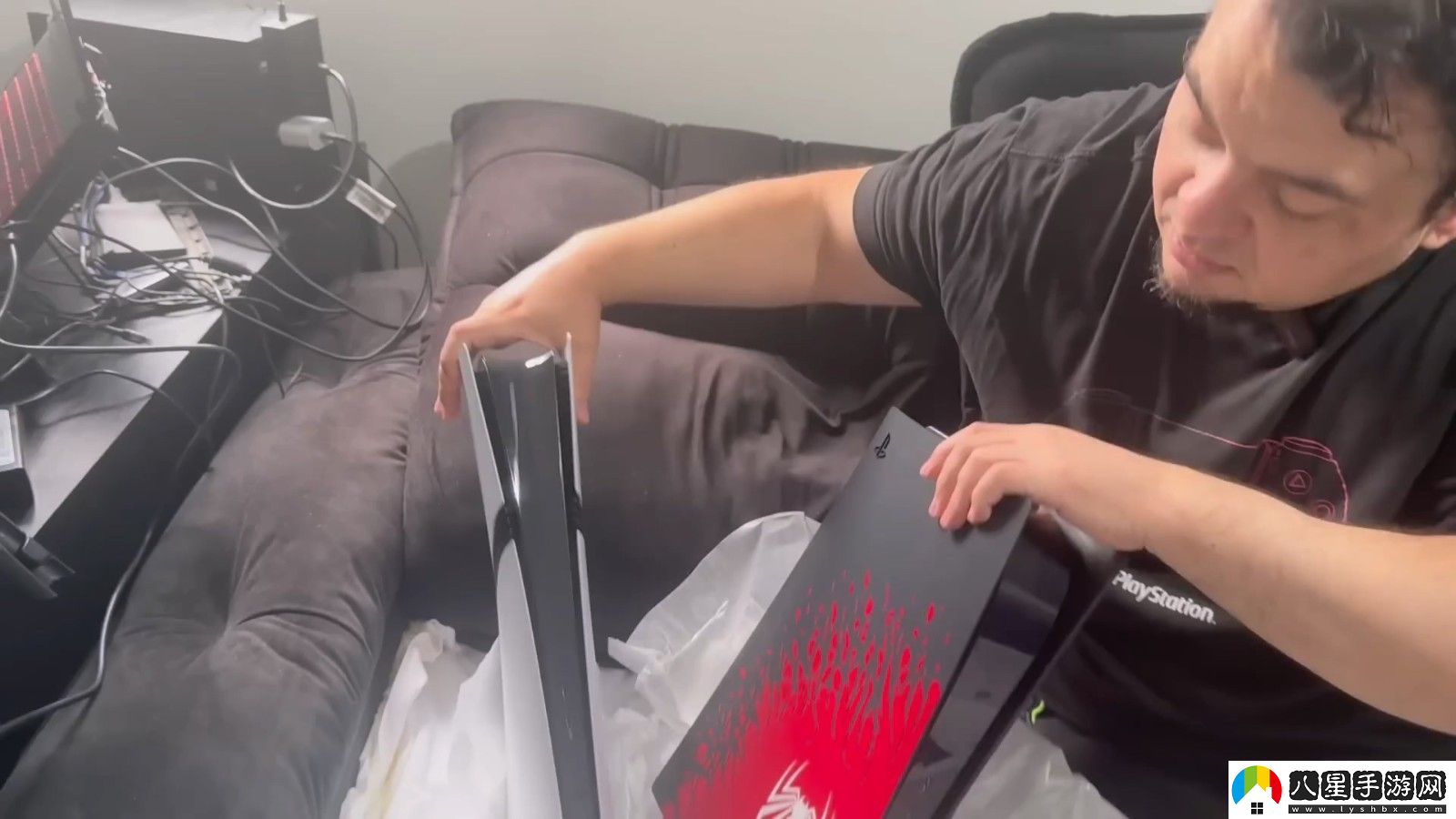 PS5 Pro偷跑、開(kāi)箱視頻來(lái)了 GPU算力16.7TF