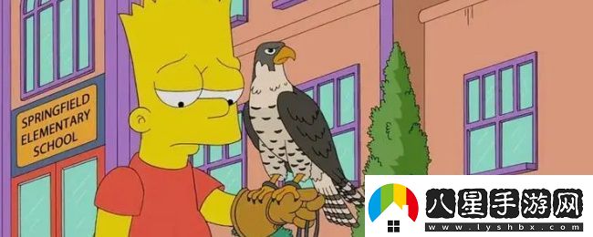 辛普森一家手游怎么開(kāi)啟bart的樹(shù)屋