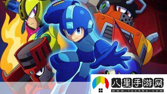 洛克人11實(shí)體版來襲