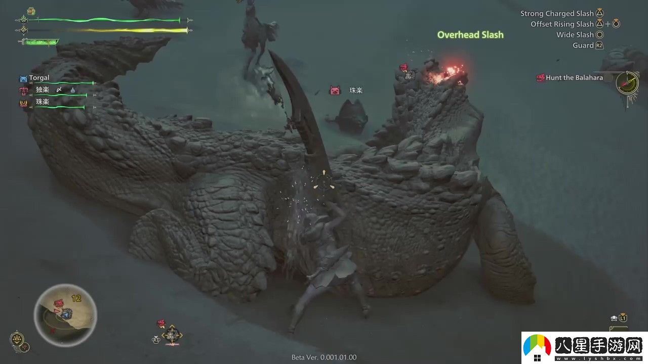 PS5 Pro實機運行荒野大鏢客2怪物獵人