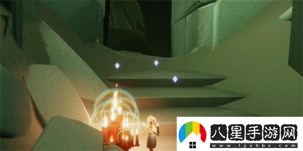 光遇1月30日大蠟燭堆在哪