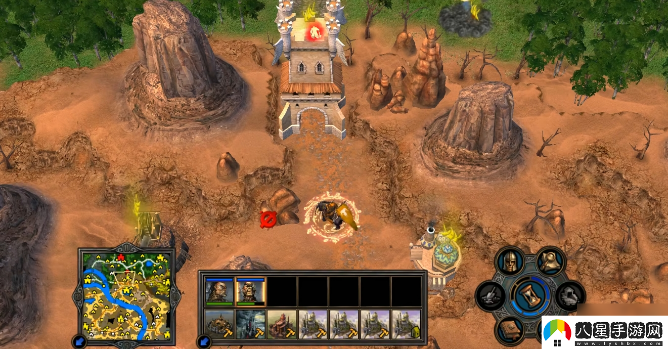 英雄無敵5實(shí)用性最好的終極技能是什么