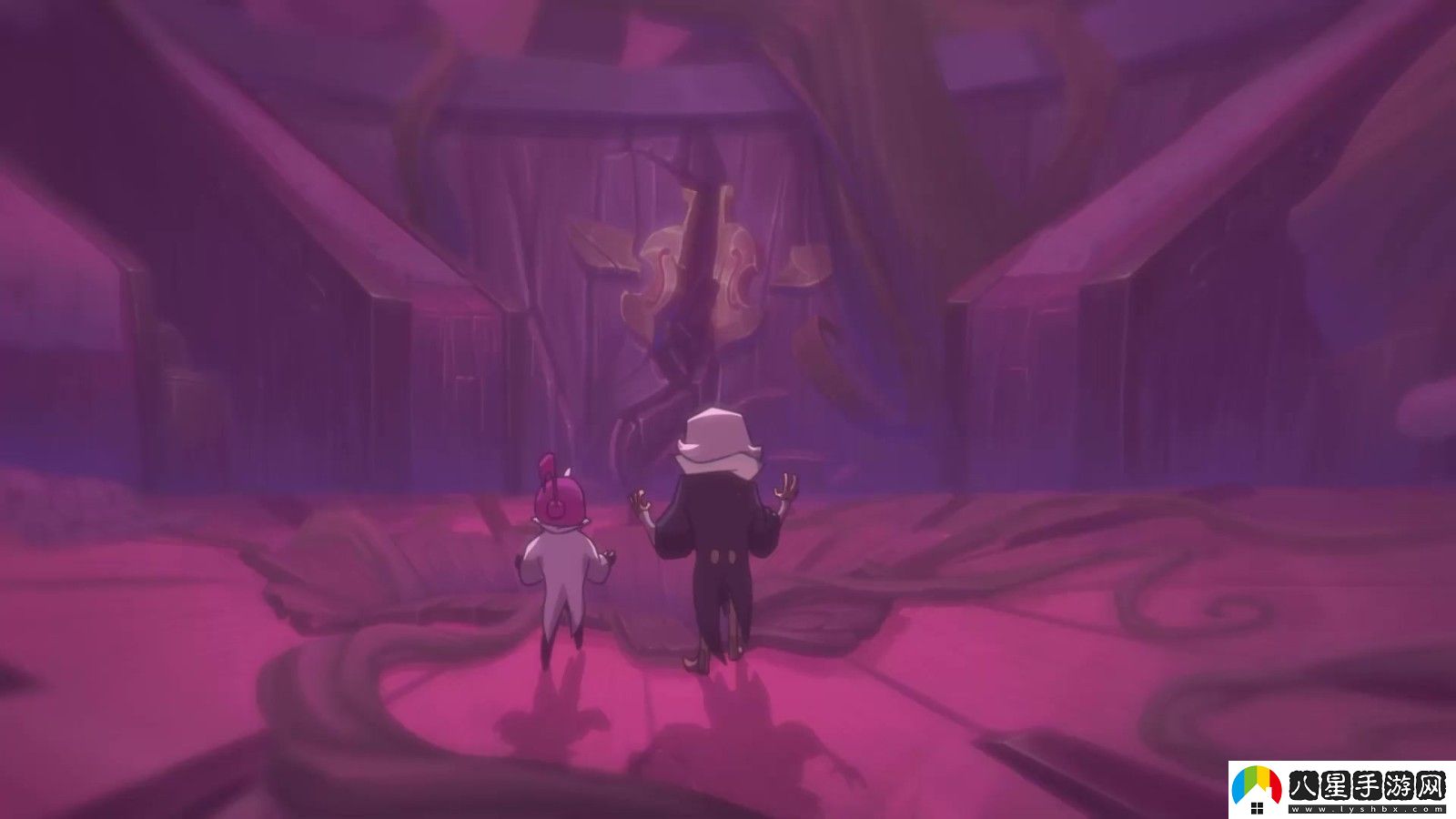 橫版冒險(xiǎn)Symphonia12/5推出 探索音樂(lè)世界