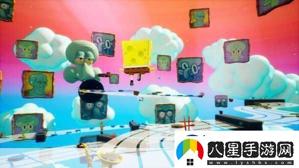 八爪怪冒險(xiǎn)登陸Steam2018年開啟深海奇遇！