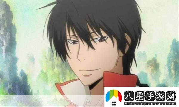 動漫辮子男神大盤點