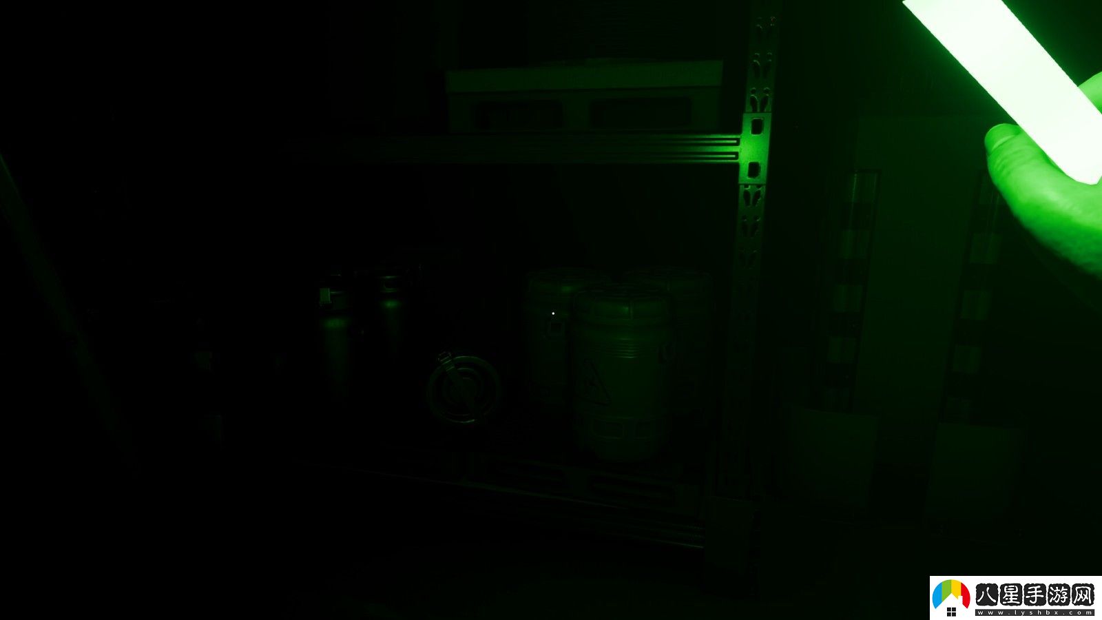 合作生存恐怖游戲CRYOSteam頁面 發(fā)行日期待定