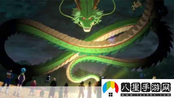 七龍珠降臨手游界神龍召喚不再是夢(mèng)！