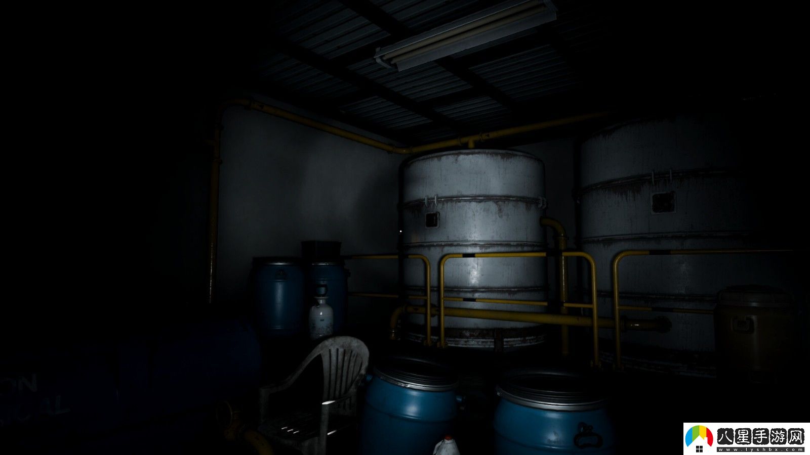 合作生存恐怖游戲CRYOSteam頁面 發(fā)行日期待定