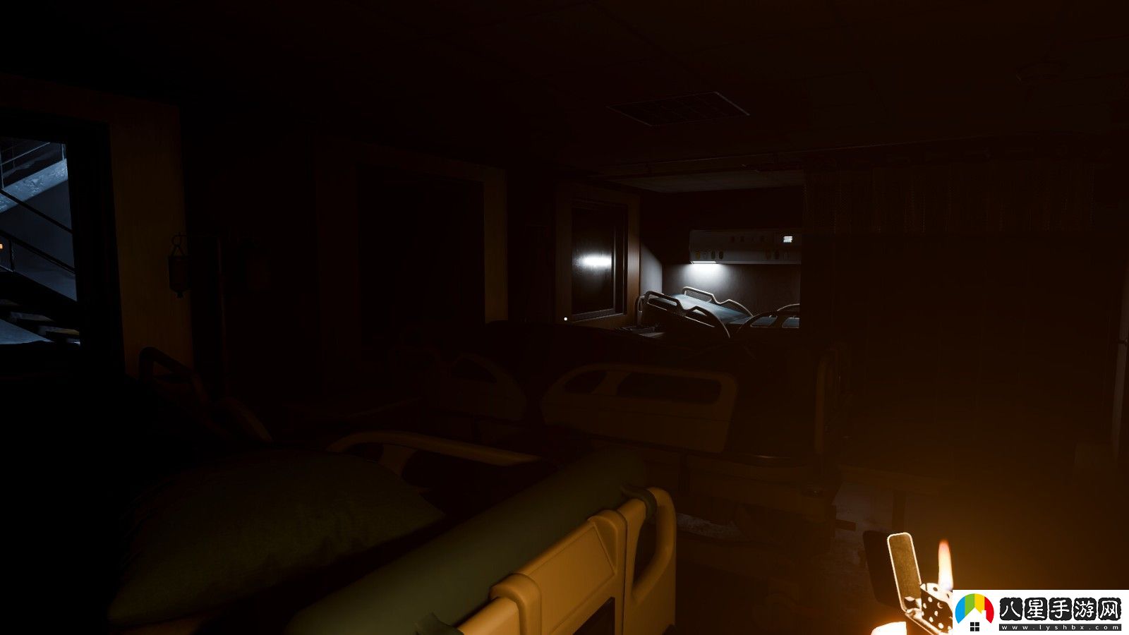 合作生存恐怖游戲CRYOSteam頁面 發(fā)行日期待定