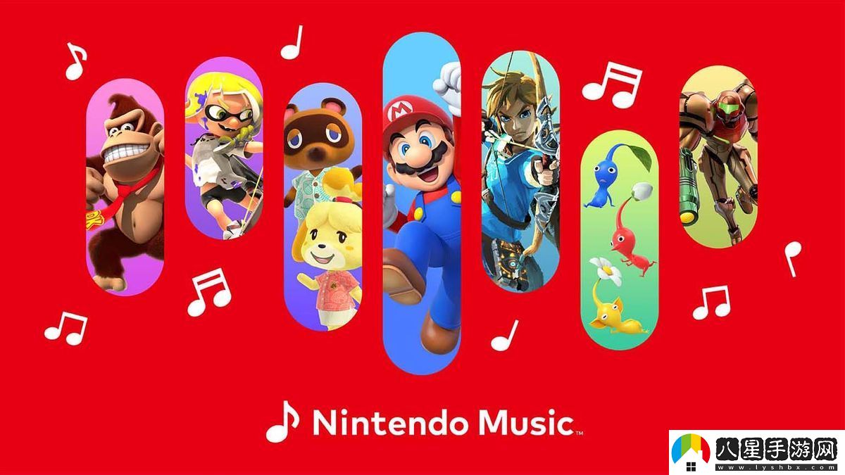 美國(guó)玩家貢獻(xiàn)最大 任天堂音樂(lè)APP量突破百萬(wàn)