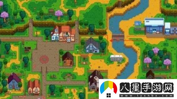 星露谷物語(yǔ)亞歷克斯位置全面解析-詳細(xì)攻略與位置介紹