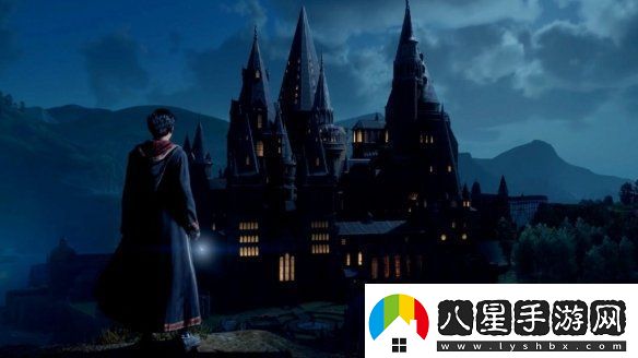 霍格沃茨之遺達(dá)成新成就