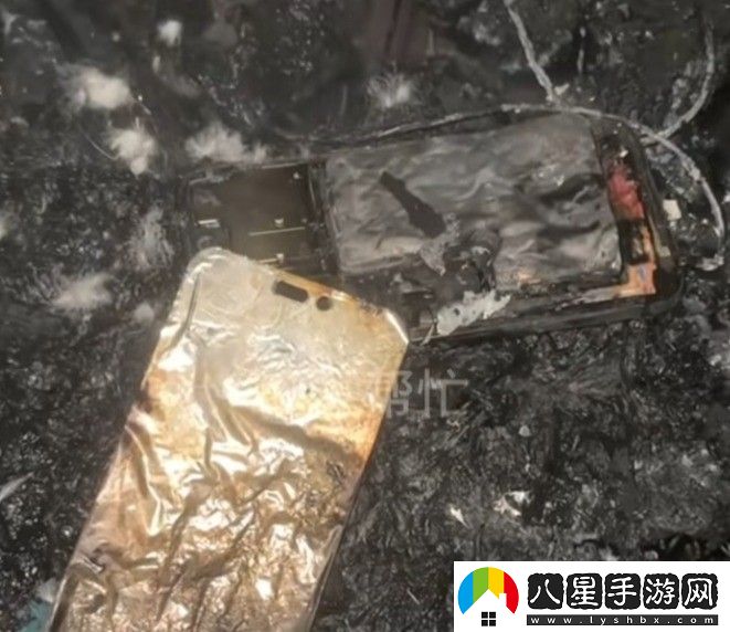 iPhone 14手機(jī)充電爆炸!女子睡覺慘遭燒傷 蘋果回應(yīng)