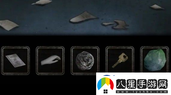 13號(hào)病院拿石頭砸鏡子方法分享