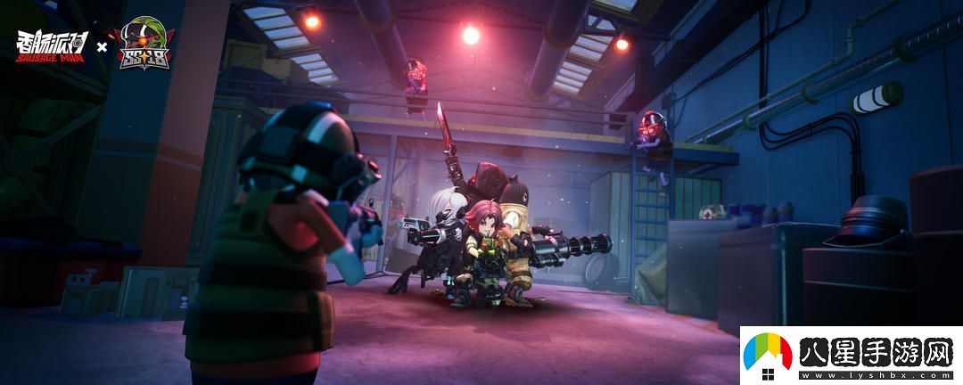 香腸派對pk之王模式怎么玩香腸派對pk之王模式玩法推薦