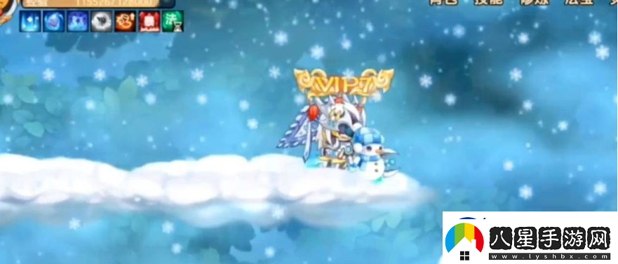 造夢無雙雪人圓圓抓捕方法一覽