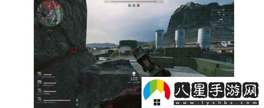 三角洲行動(dòng)M4A1改裝