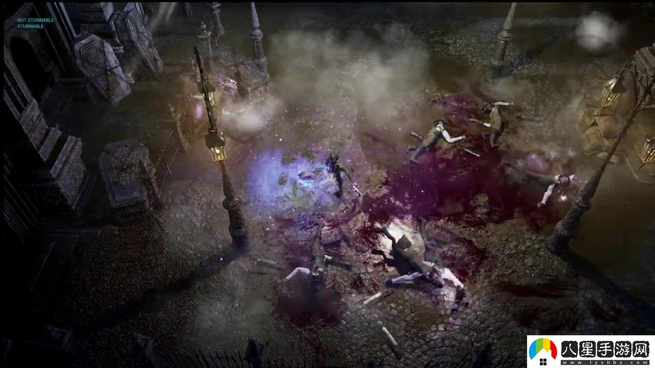 酷！粉絲用虛幻5引擎將血源打造成俯視角游戲