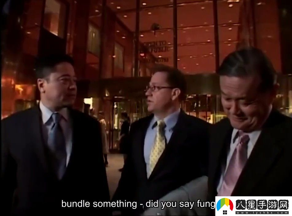 重回白宮！特朗普2004年經典Xbox廣告片段重現(xiàn)