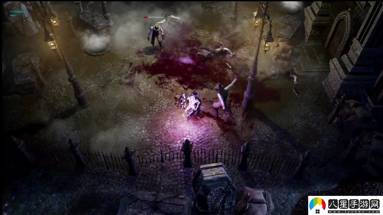 酷！粉絲用虛幻5引擎將血源打造成俯視角游戲