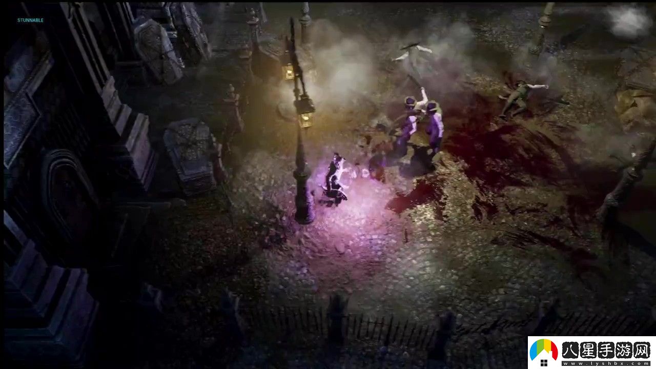 酷！粉絲用虛幻5引擎將血源打造成俯視角游戲