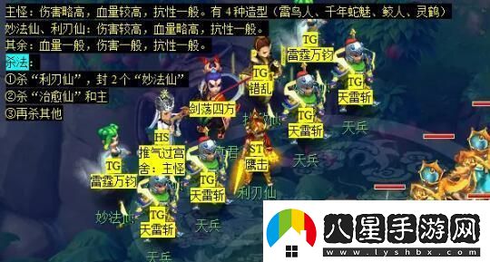 夢幻西游大鬧天宮副本怎么玩