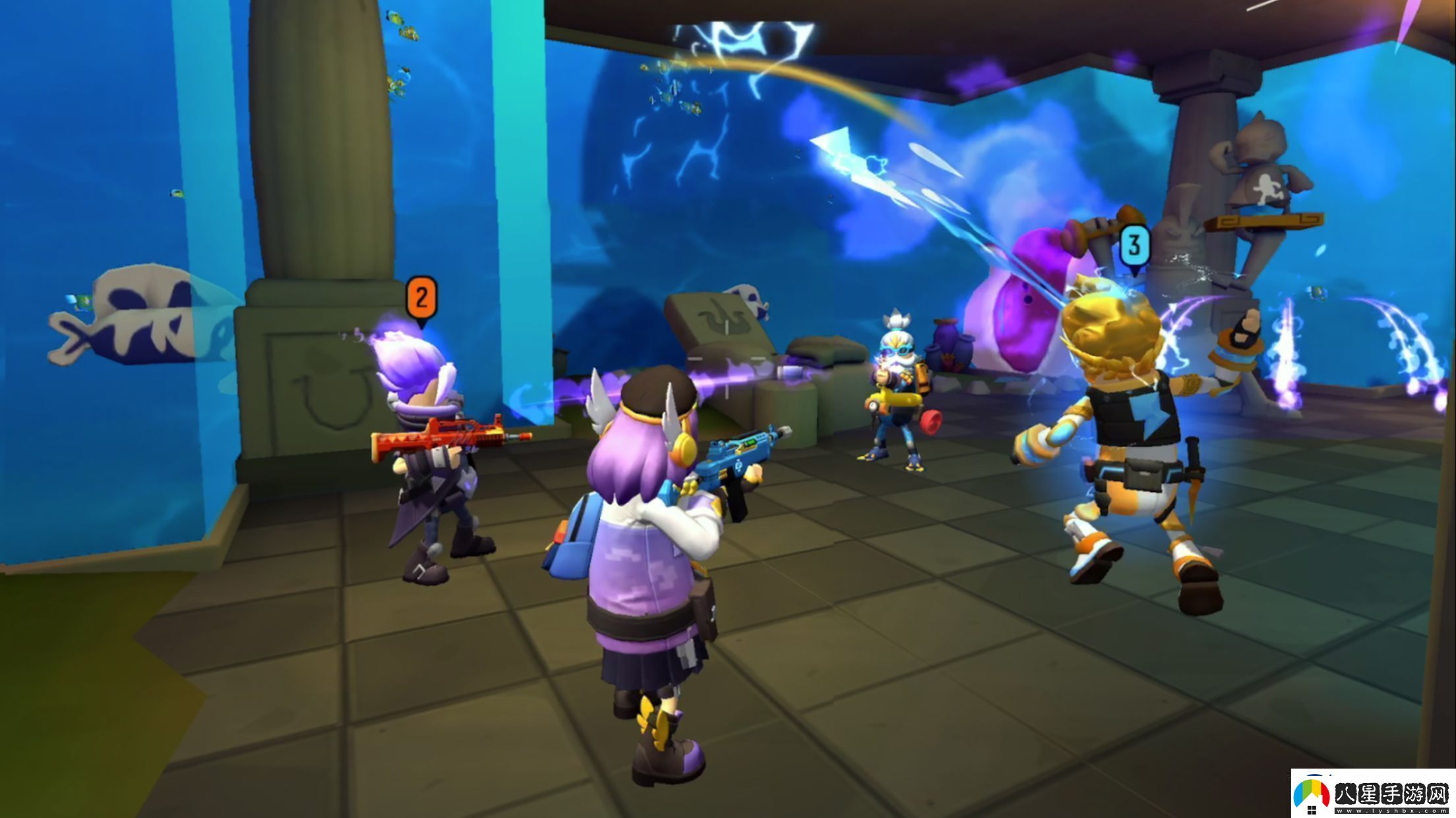 有趣的多人互動(dòng)游戲推薦多人一起聯(lián)機(jī)新聞?lì)l道