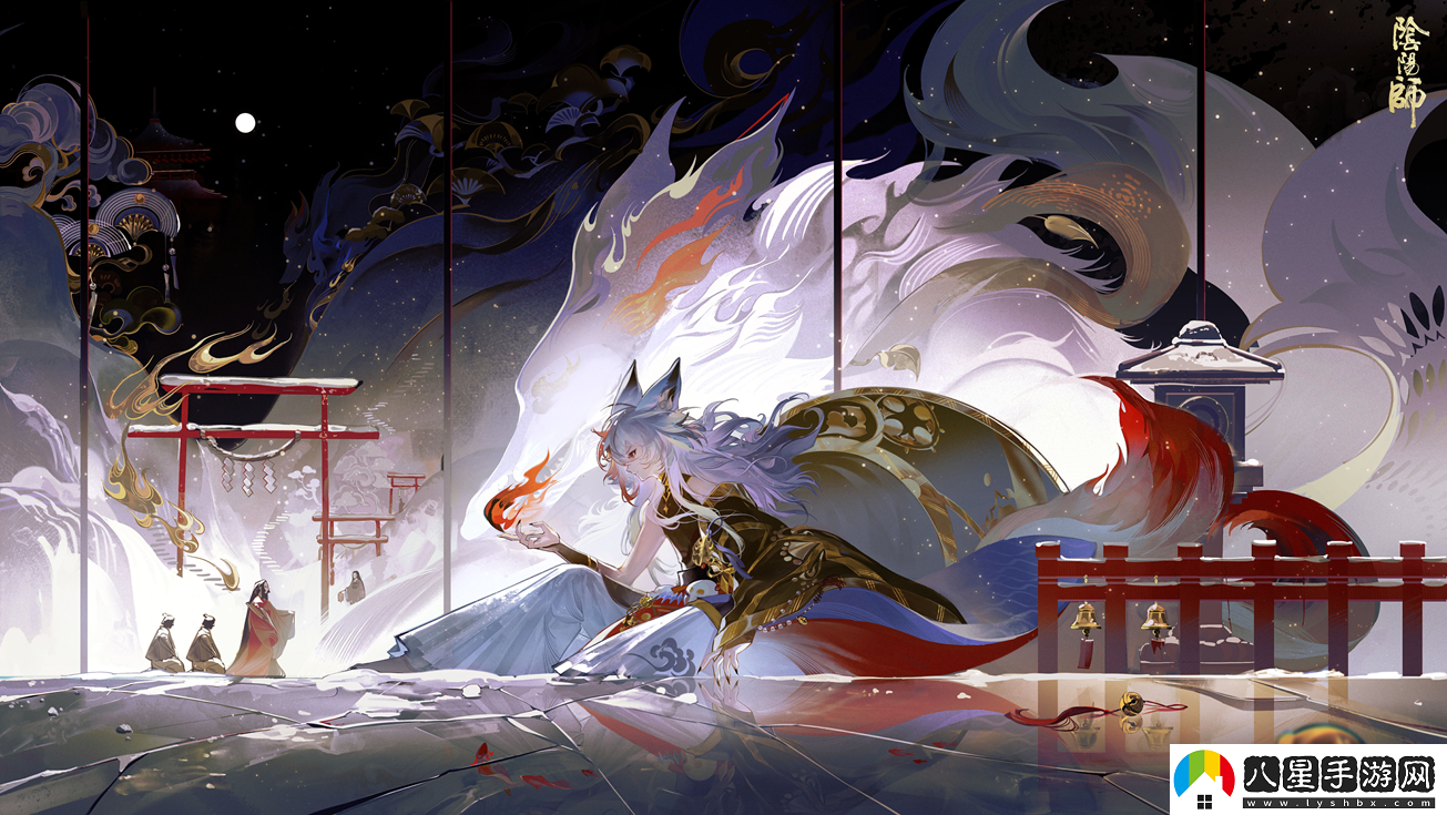 夢山依舊，往事如煙陰陽師白藏主典藏新皮膚上線！