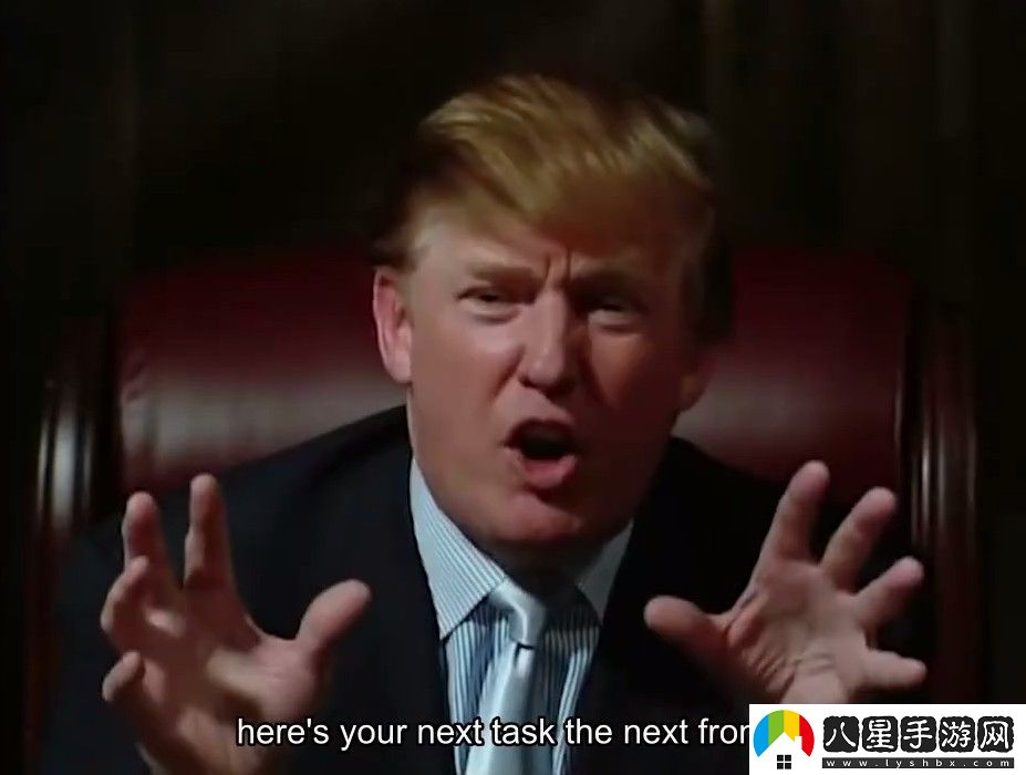 重回白宮！特朗普2004年經典Xbox廣告片段重現(xiàn)