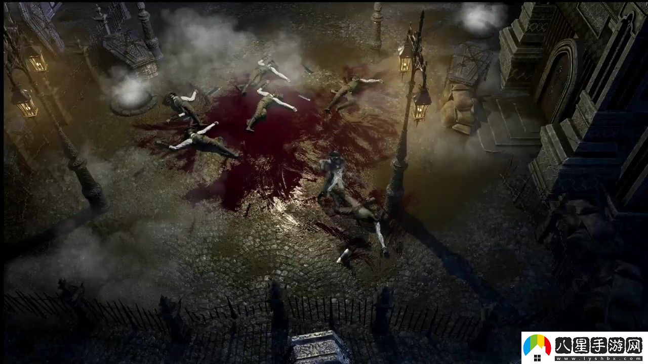 酷！粉絲用虛幻5引擎將血源打造成俯視角游戲