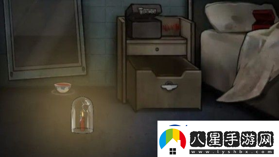 13號(hào)病院拿石頭砸鏡子方法分享