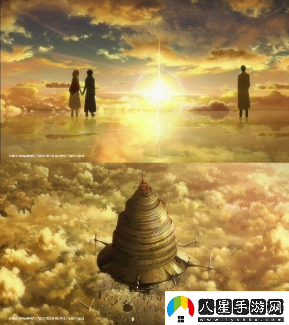 刀劍神域時間線與現(xiàn)實重合！最新發(fā)布紀念圖