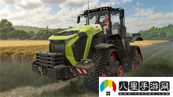 種田游戲也能年貨化！模擬農(nóng)場25是怎樣的游戲