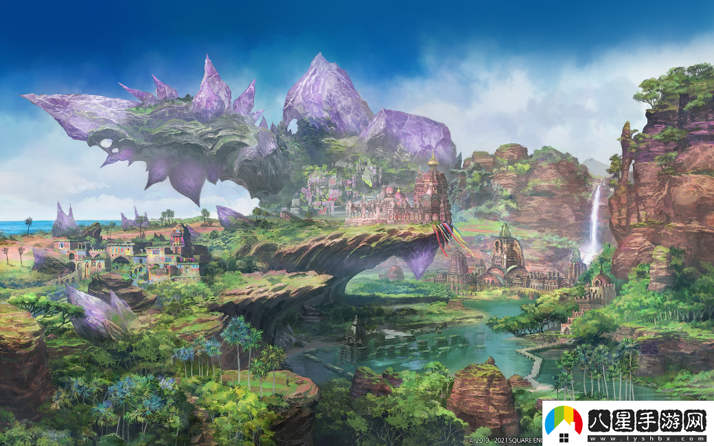 最終幻想146.0新地區(qū)介紹開(kāi)啟新世界的冒險(xiǎn)！