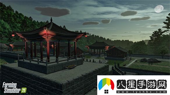 種田游戲也能年貨化！模擬農(nóng)場25是怎樣的游戲