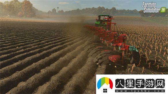 種田游戲也能年貨化！模擬農(nóng)場25是怎樣的游戲